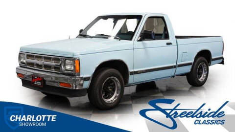 1991 Chevrolet S-10