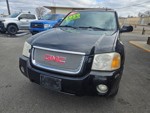 2008 GMC Envoy Denali