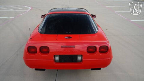 1993 Chevrolet Corvette