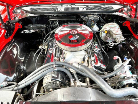 1968 Chevrolet Chevelle