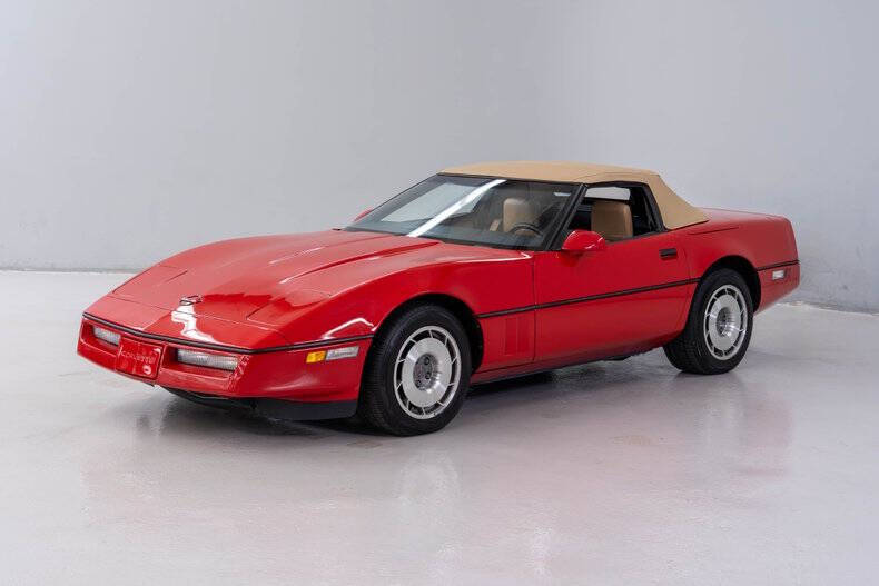1987 Chevrolet Corvette