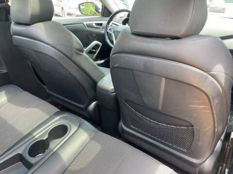 2015 Hyundai Veloster