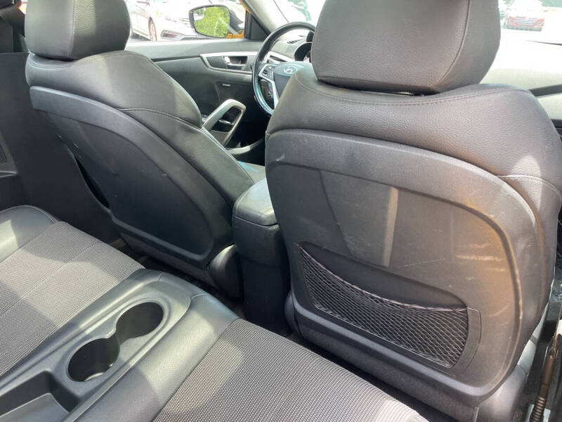2015 Hyundai Veloster