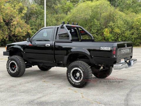 1990 Toyota Pickup