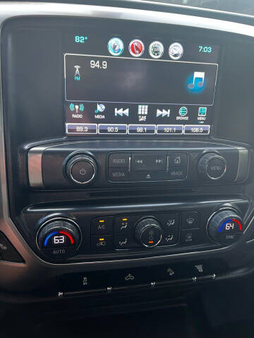 2018 Chevrolet Silverado 2500HD LT