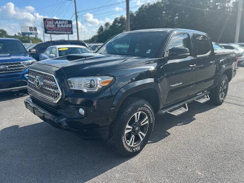 2016 Toyota Tacoma