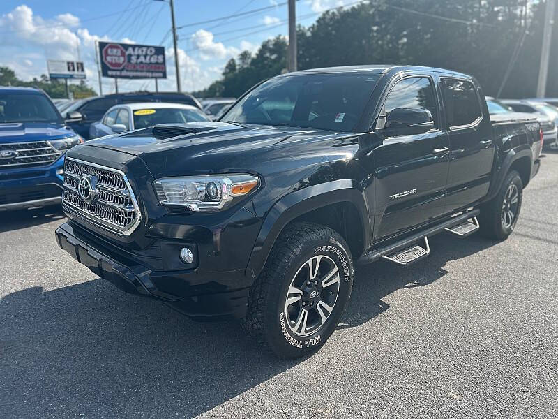 2016 Toyota Tacoma