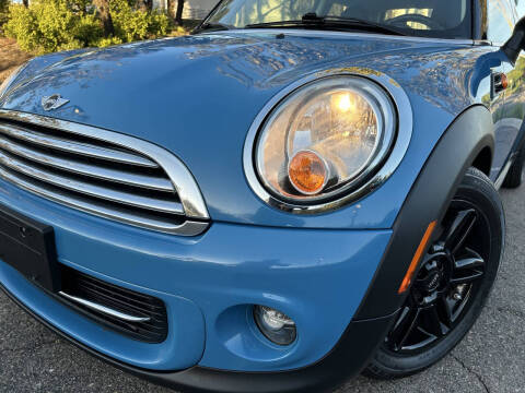 2013 MINI Hardtop Cooper