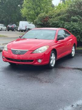 2005 Toyota Camry Solara for sale at Suburban Auto Sales LLC in Madison Heights MI