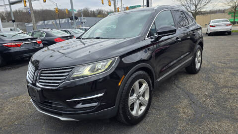 2016 Lincoln MKC for sale at Cedar Auto Group LLC in Akron OH