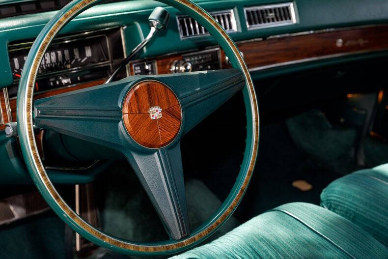 1976 Cadillac DeVille