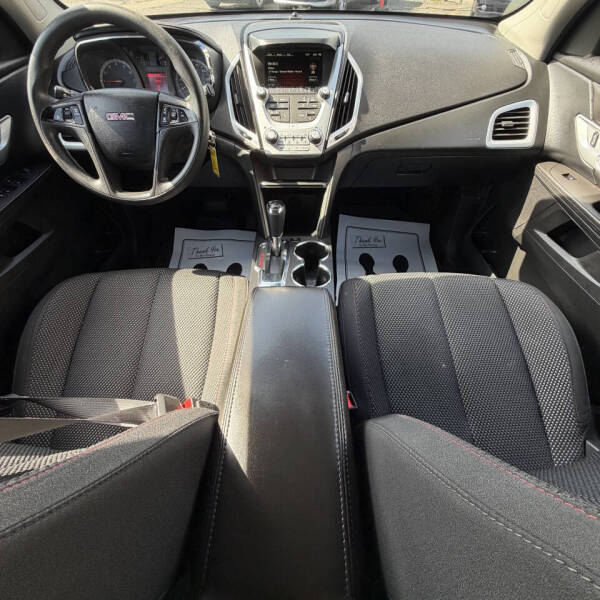 2016 GMC Terrain SLE-1