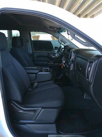 2020 Chevrolet Silverado 2500HD