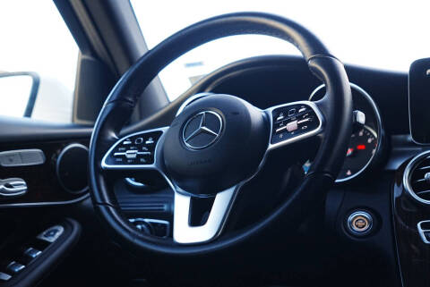 2020 Mercedes-Benz GLC GLC 300 4MATIC