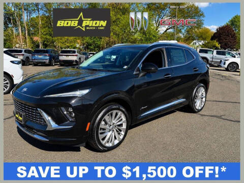 2026 Buick Envision Avenir