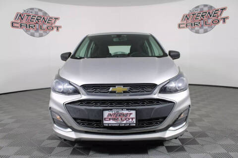 2021 Chevrolet Spark LS CVT