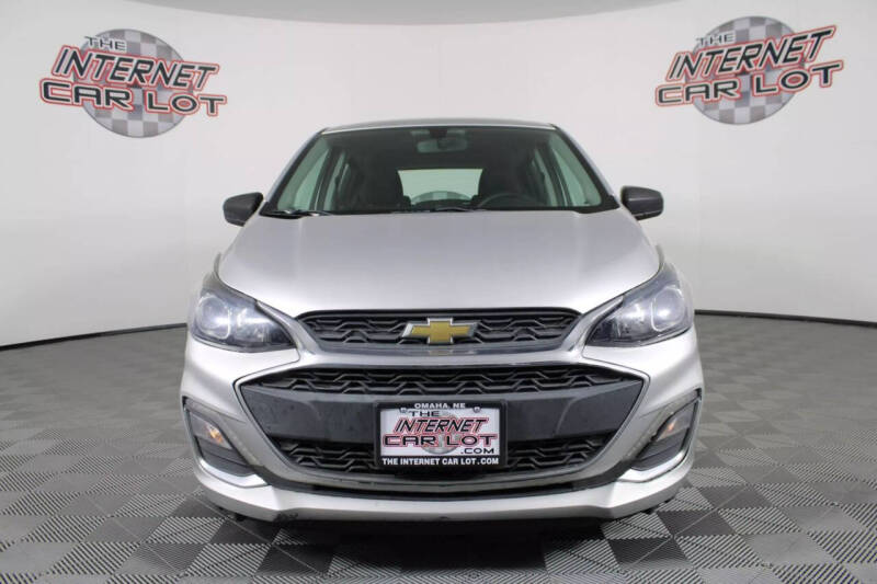 2021 Chevrolet Spark LS CVT