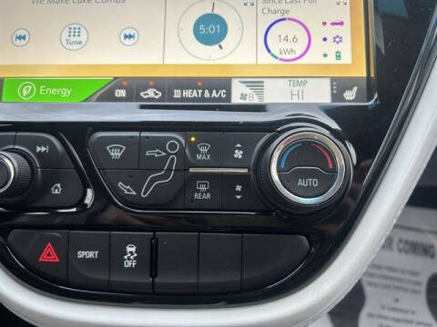 2017 Chevrolet Bolt EV Premier