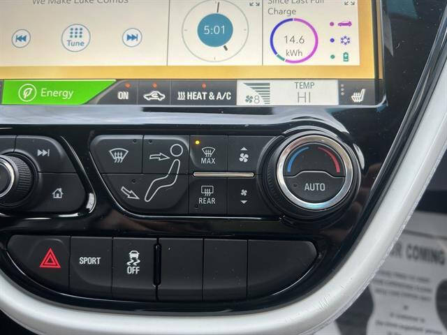 2017 Chevrolet Bolt EV Premier