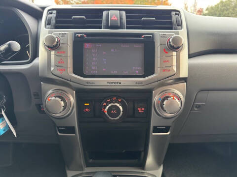 2013 Toyota 4Runner SR5