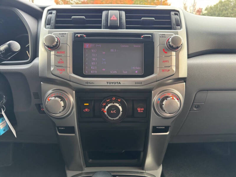 2013 Toyota 4Runner SR5