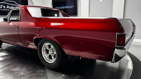 1970 Chevrolet El Camino
