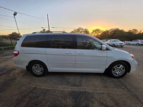 2006 Honda Odyssey EX