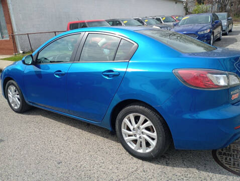 2012 Mazda MAZDA3 i Touring