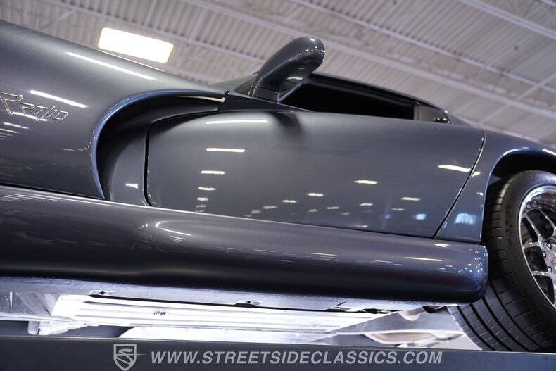 2000 Dodge Viper RT/10
