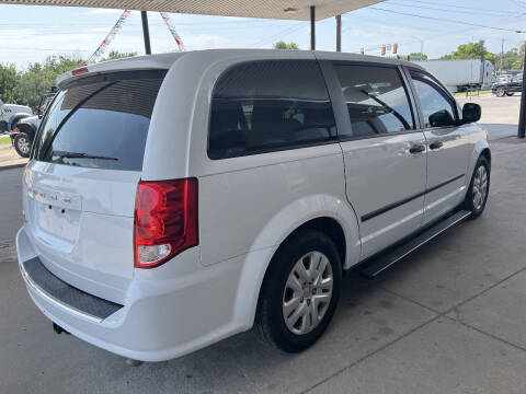 2016 Dodge Grand Caravan American Value Package