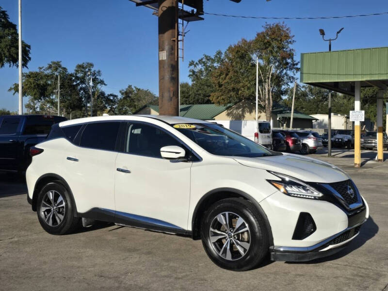 2019 Nissan Murano S