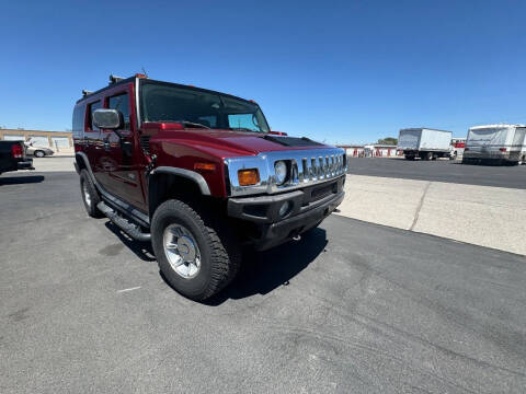 2003 HUMMER H2 for sale at CHINO'S AUTO SALES LLC in Fallon NV