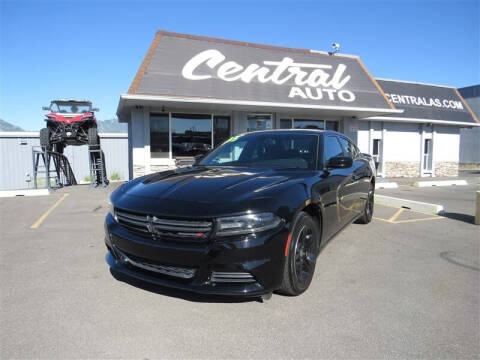 2015 Dodge Charger SE