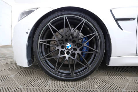 2018 BMW M3
