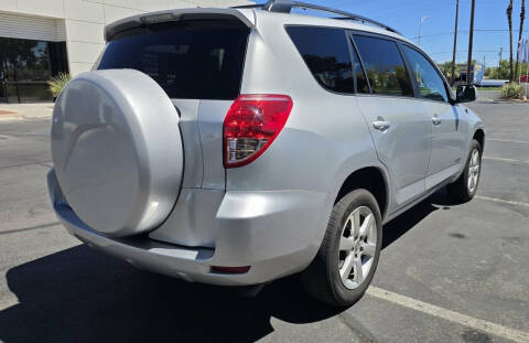 2007 Toyota RAV4 Limited