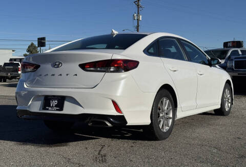 2019 Hyundai Sonata SE