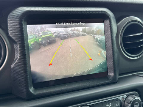 2023 Jeep Wrangler Willys 4xe