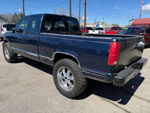 1994 GMC Sierra 2500