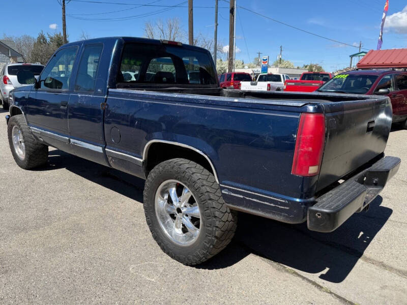 1994 GMC Sierra 2500