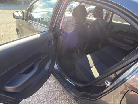 2024 Mitsubishi Mirage G4 ES