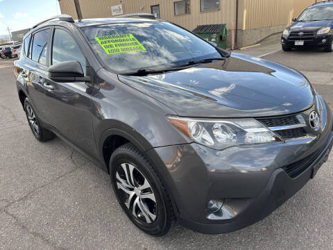 2014 Toyota RAV4 LE