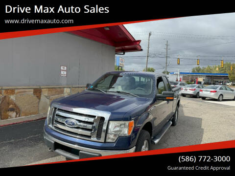 2010 Ford F-150 for sale at Drive Max Auto Sales in Warren MI