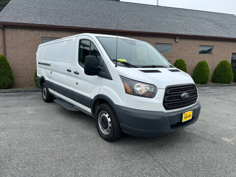 2018 Ford Transit for sale at HILINE AUTO SALES in Hyannis MA