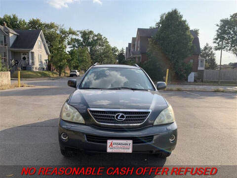 2007 Lexus RX 400h