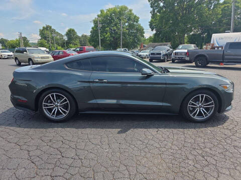 2015 Ford Mustang