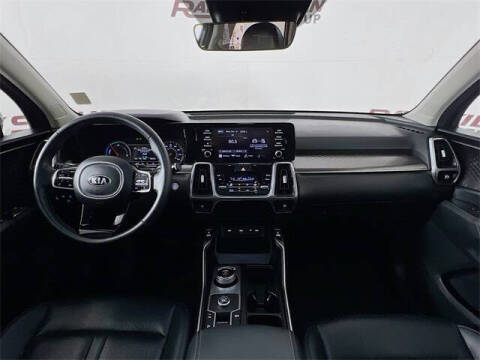 2021 Kia Sorento Hybrid EX