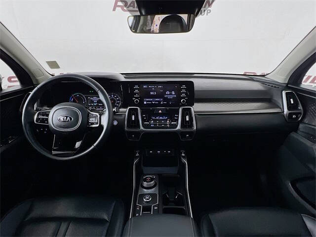 2021 Kia Sorento Hybrid EX