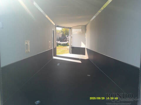 2026 Legend Enclosed Snowmobile 7.5X29ETA3