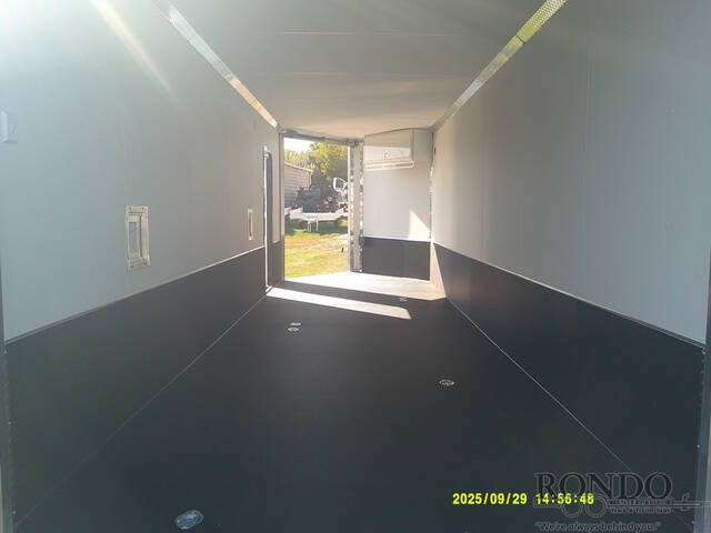 2026 Legend Enclosed Snowmobile 7.5X29ETA3