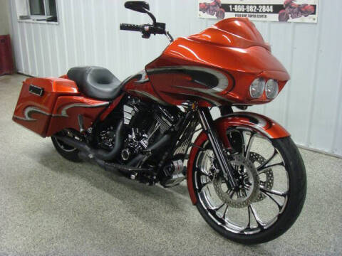 2012 Harley-Davidson Touring